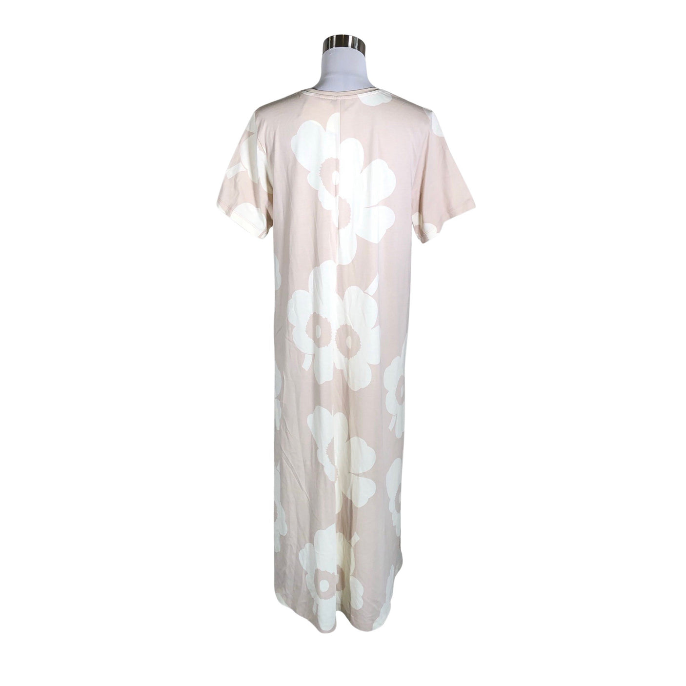 Unisex Marimekko - Tricot dress, size 40 - Light pink (2)