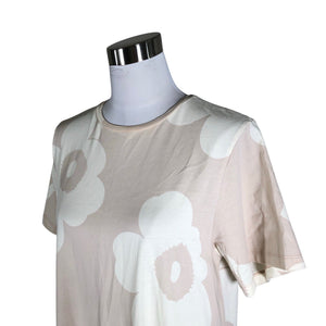 Unisex Marimekko - Tricot dress, size 40 - Light pink (3)