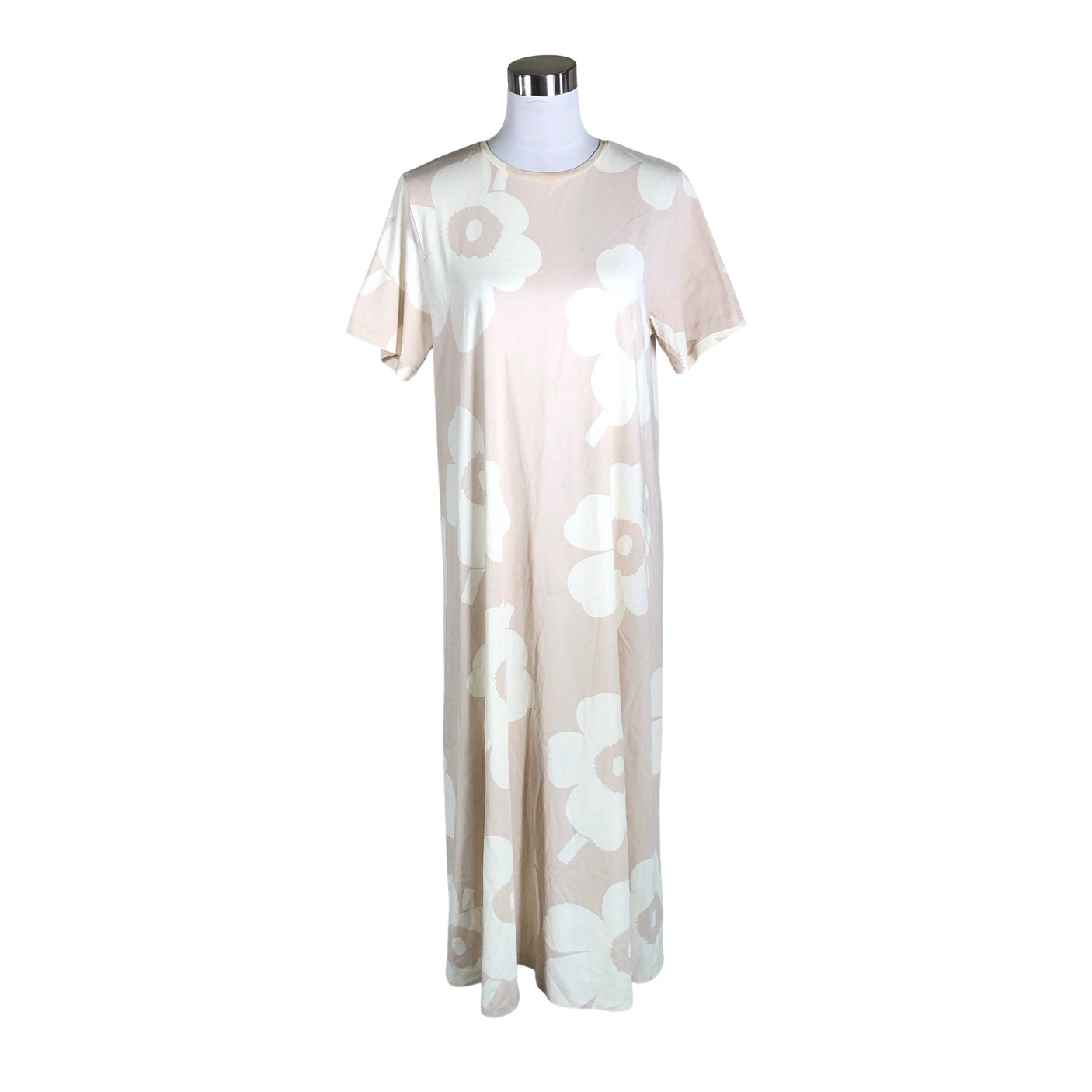 Unisex Marimekko - Tricot dress, size 40 - Light pink (1)