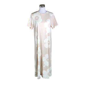 Unisex Marimekko - Tricot dress, size 40 - Light pink (1)