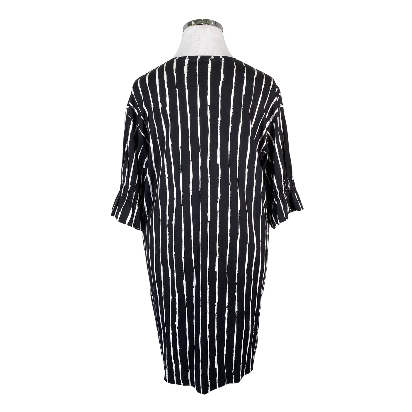 Unisex Marimekko - Tricot dress, size 42 - Black (2)