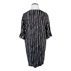 Unisex Marimekko - Tricot dress, size 42 - Black (2)