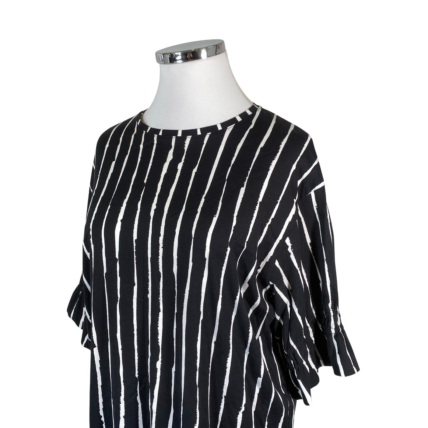 Unisex Marimekko - Tricot dress, size 42 - Black (3)