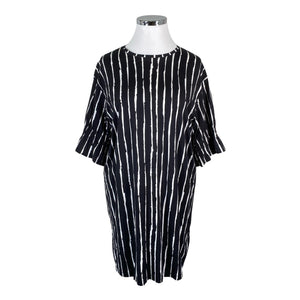 Unisex Marimekko - Tricot dress, size 42 - Black (1)