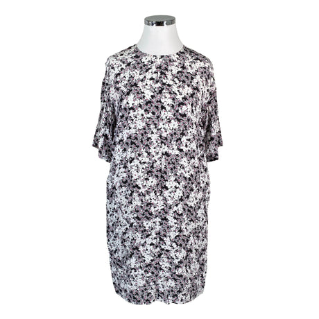 Unisex Marimekko - Schiffon dress, size 42 - Black ()