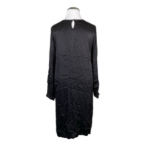 Unisex Nanso - Schiffon dress, size 44 - Black (2)