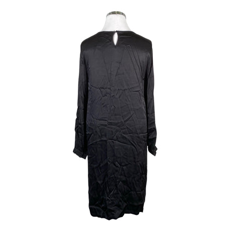 Unisex Nanso - Schiffon dress, size 44 - Black (2)