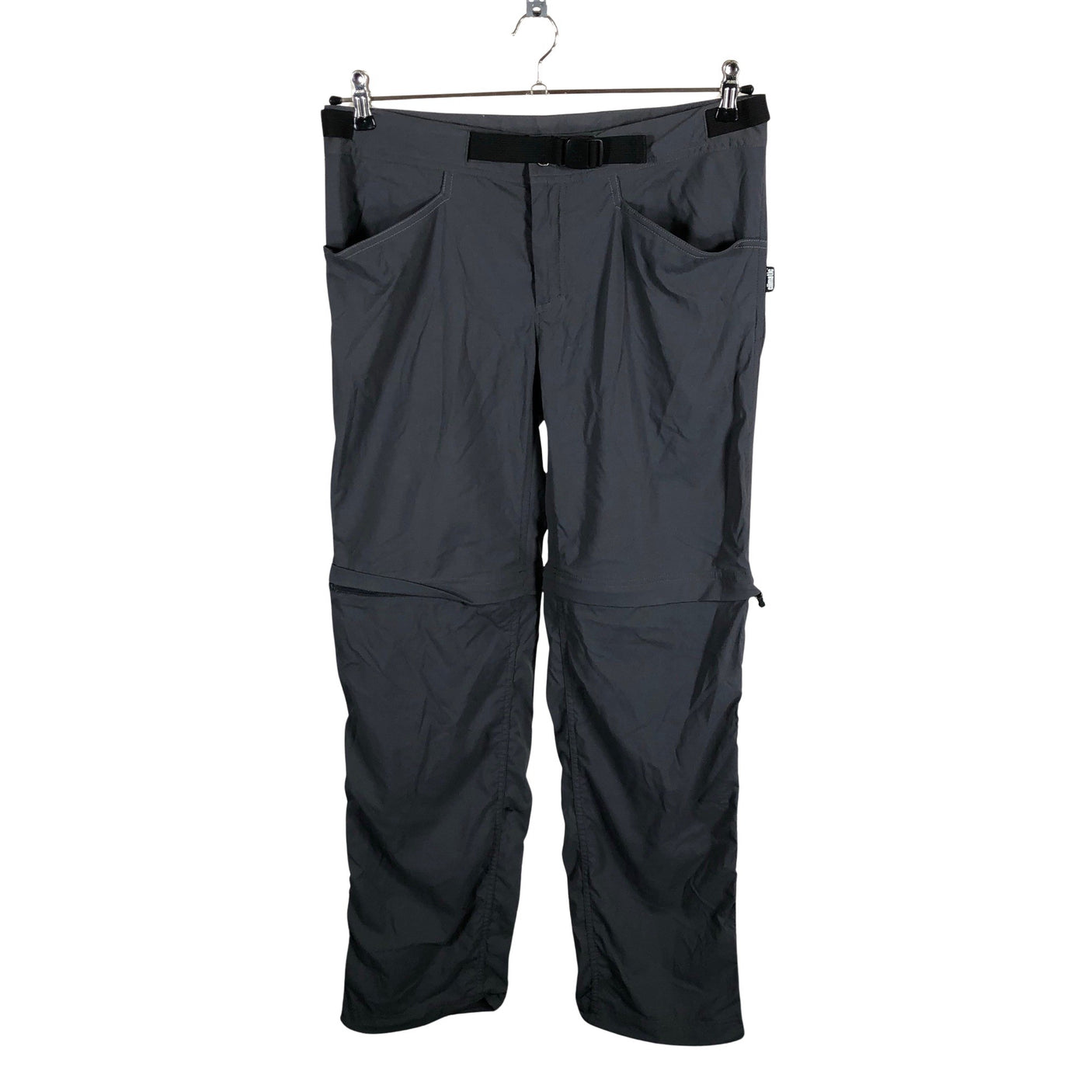 Unisex Haglöfs - Outdoor pants, size 40 - Gray (1)