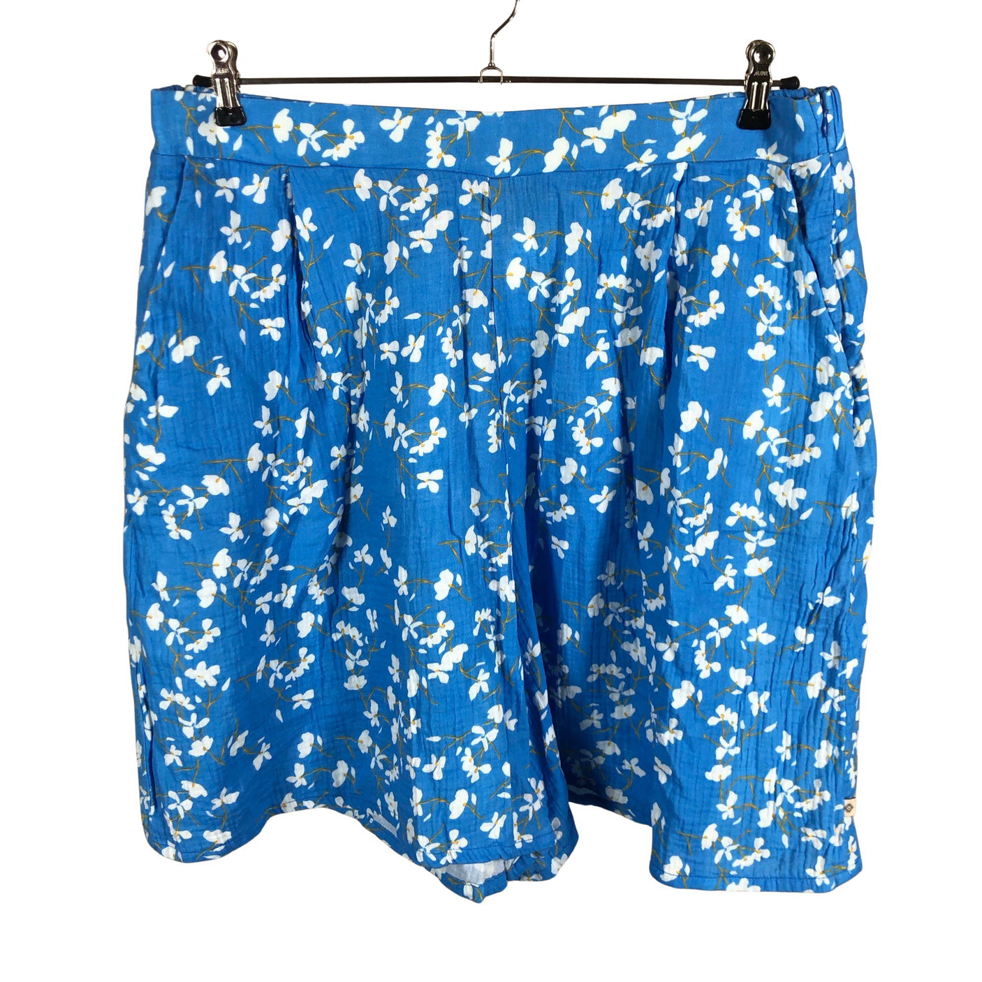 Unisex Kaiko - Capri pants, size 42 - Blue (1)