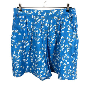 Unisex Kaiko - Capri pants, size 42 - Blue (1)