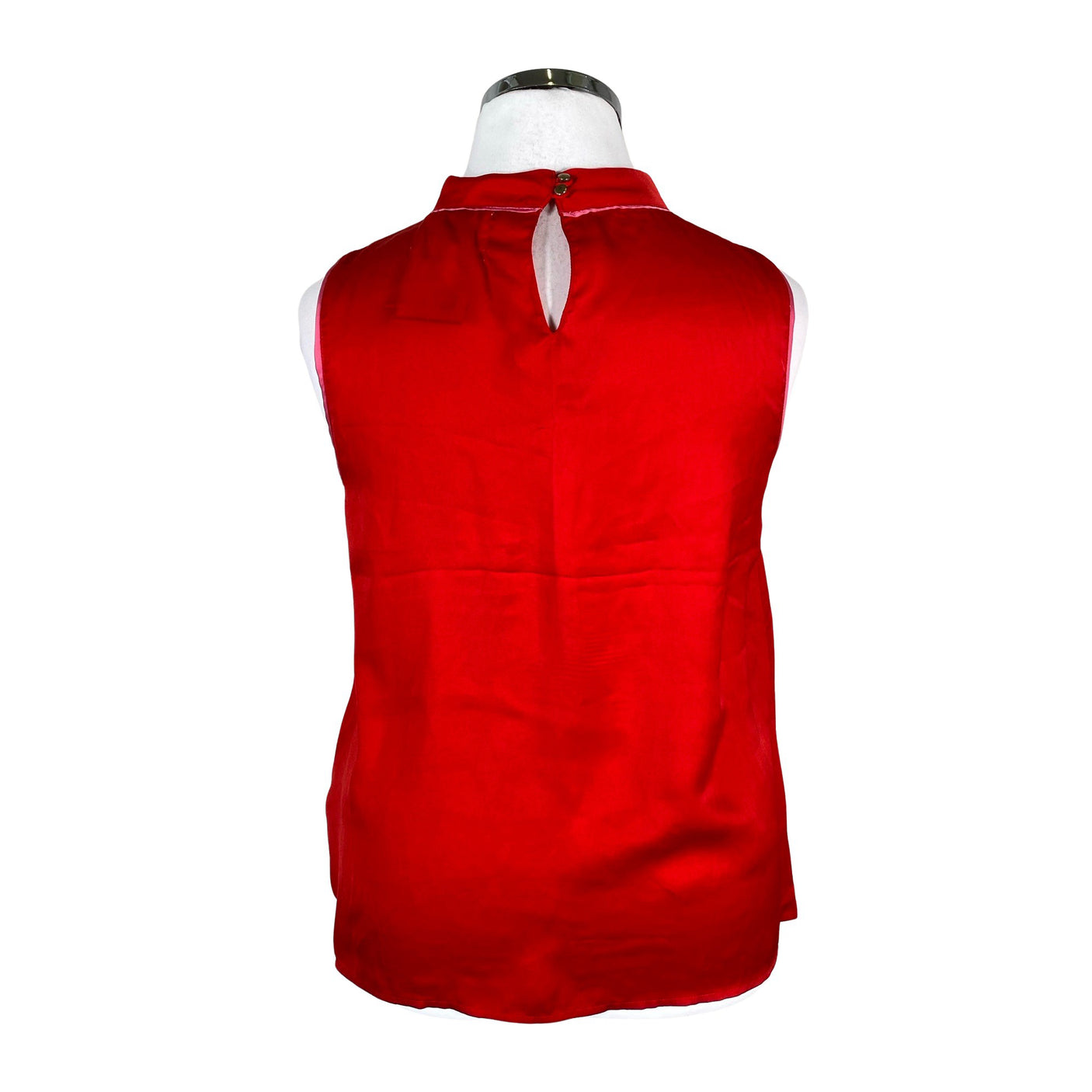 Unisex Holly & Whyte by Lindex - Top, size 42 - Red (2)