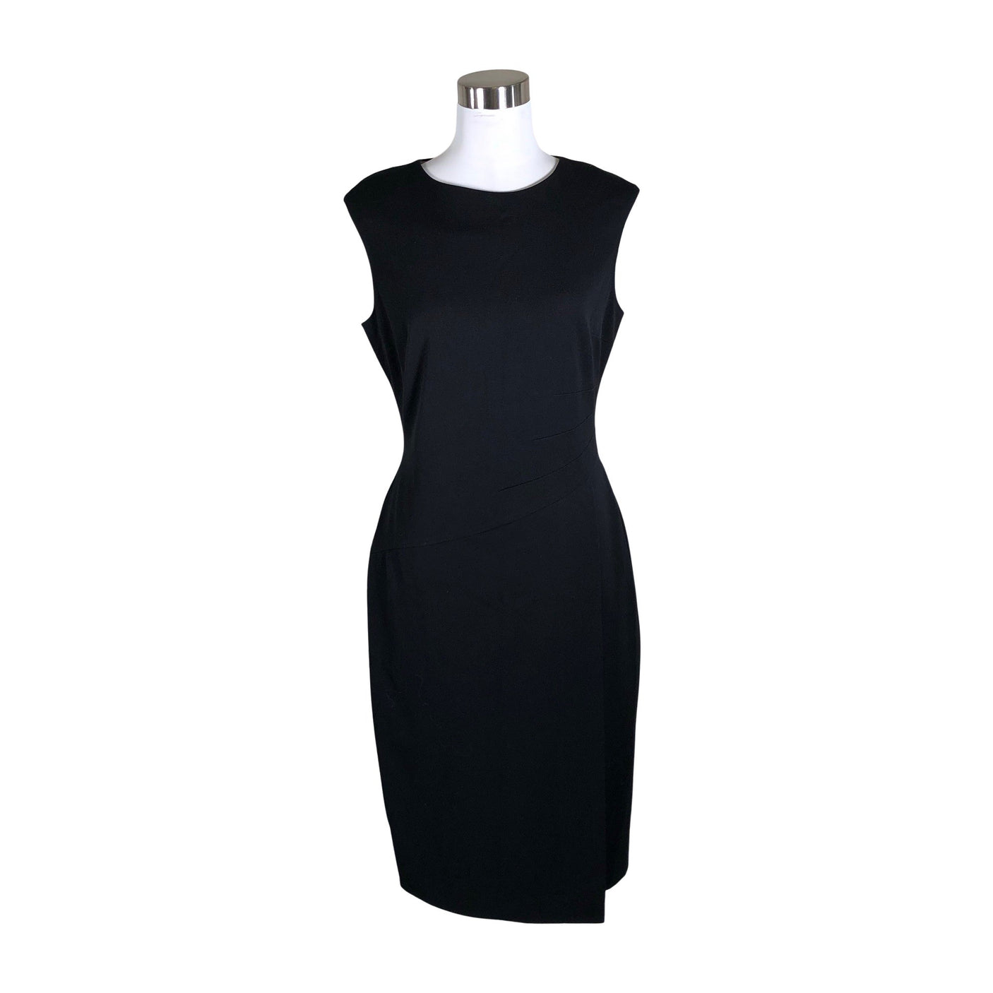 Unisex Marks&Spencer - Sheath dress, size 40 - Black (1)