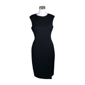 Unisex Marks&Spencer - Sheath dress, size 40 - Black (1)
