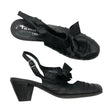 Unisex Tamaris - High heels, size 38 - Black ()