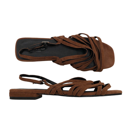 Unisex Vagabond - Sandals, size 38 - Brown ()