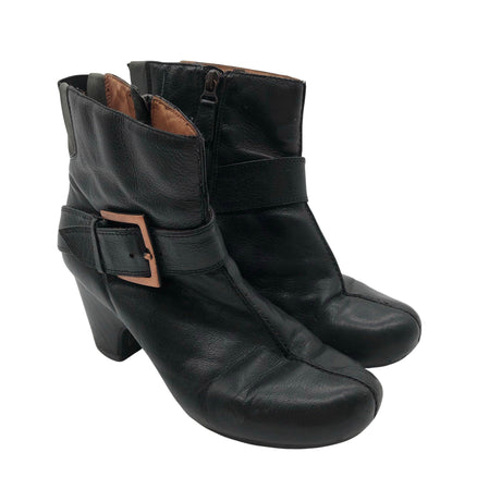 Unisex Clarks - Ankle boots, size 38 - Black (2)