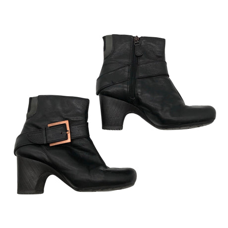 Unisex Clarks - Ankle boots, size 38 - Black ()