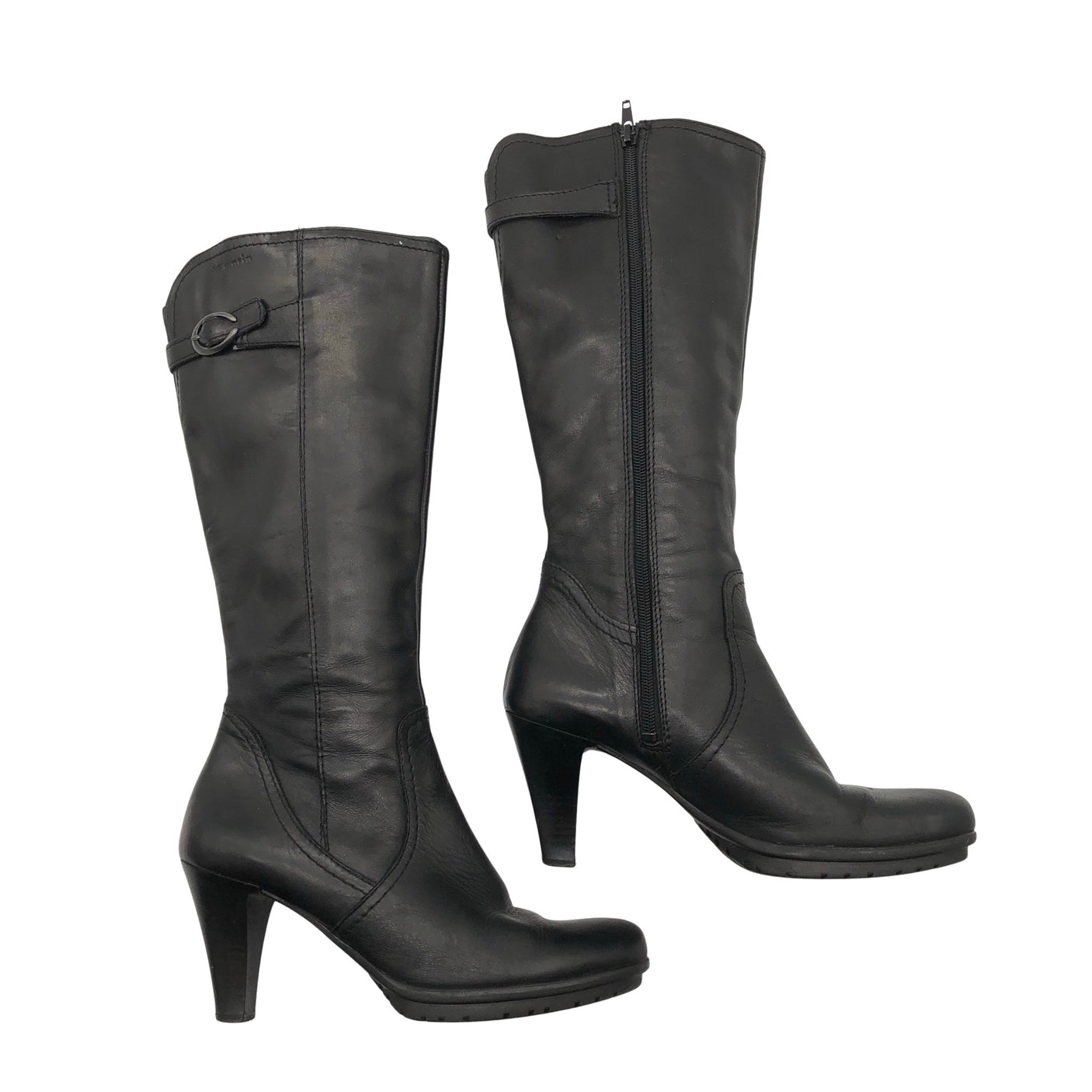 Unisex Tamaris - Boots, size 38 - Black (1)