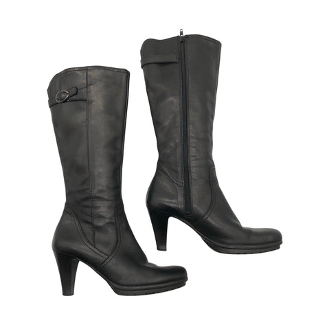 Unisex Tamaris - Boots, size 38 - Black ()