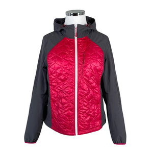 Unisex Icepeak - Lightly padded jacket, size 44 - Pink (1)
