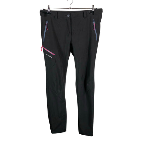 Unisex Icepeak - Outdoor pants, size 44 - Black ()