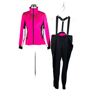 Unisex Halti - Sports suit, size 40 - Pink (1)