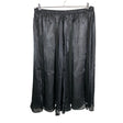 Unisex Weekday - Fabric skirt, size 40 - Black ()