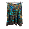 Unisex Benetton - Fabric skirt, size 36 - Brown ()