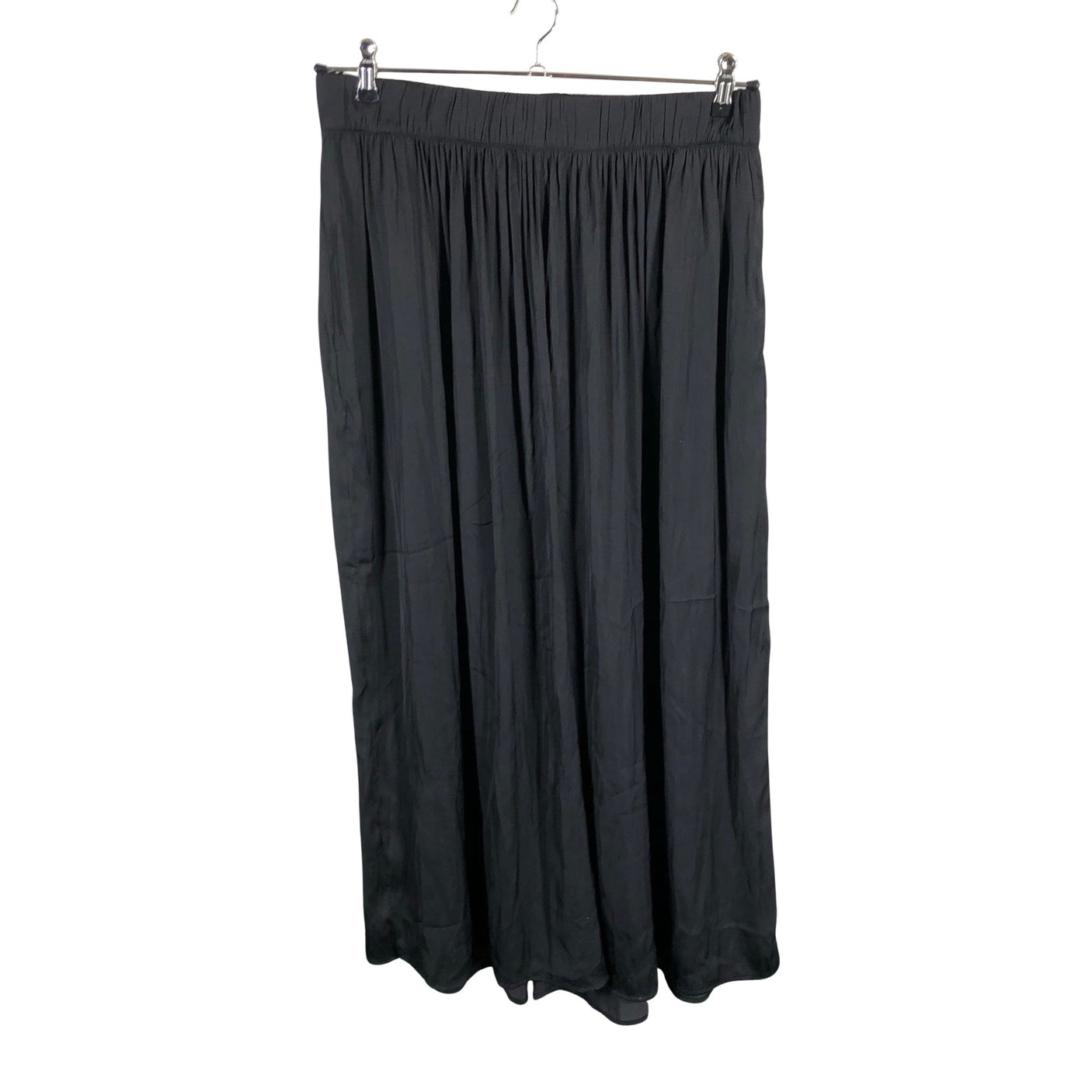Unisex Lindex - Schiffon trousers, size 40 - Black (1)