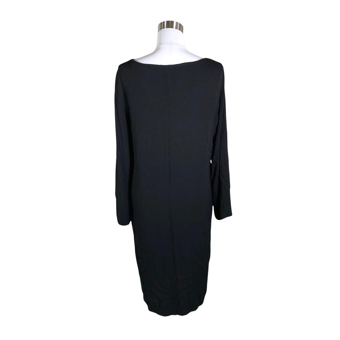 Unisex Marimekko - Schiffon dress, size 40 - Black (2)