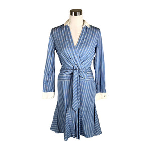 Unisex Lauren Ralph Lauren - Dress, size 38 - Light blue (1)