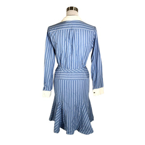 Unisex Lauren Ralph Lauren - Dress, size 38 - Light blue (2)