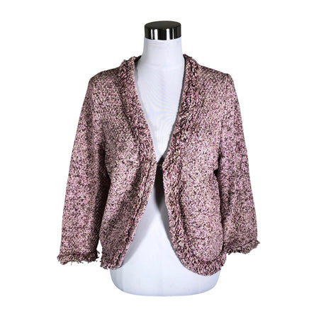 Unisex Ril's - Cardigan, size 40 - Pink ()