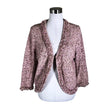 Unisex Ril's - Cardigan, size 40 - Pink ()