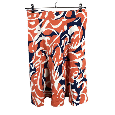 Unisex Nanso - Fabric skirt, size 38 - Orange ()