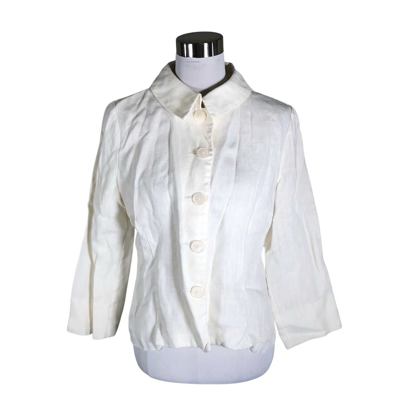 Unisex Tazzia - Jacket, size 40 - Natural white (1)