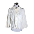 Unisex Tazzia - Jacket, size 40 - Natural white ()