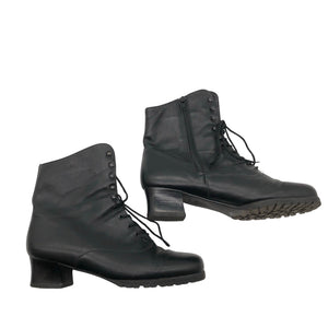 Unisex Aaltonen - Ankle boots, size 40 - Black (1)