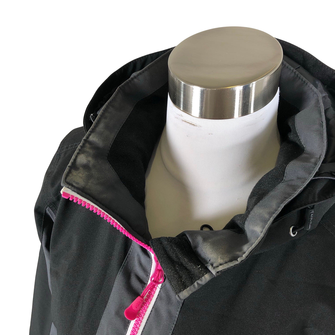 Unisex Rukka - Winter jacket, size 40 - Gray (3)