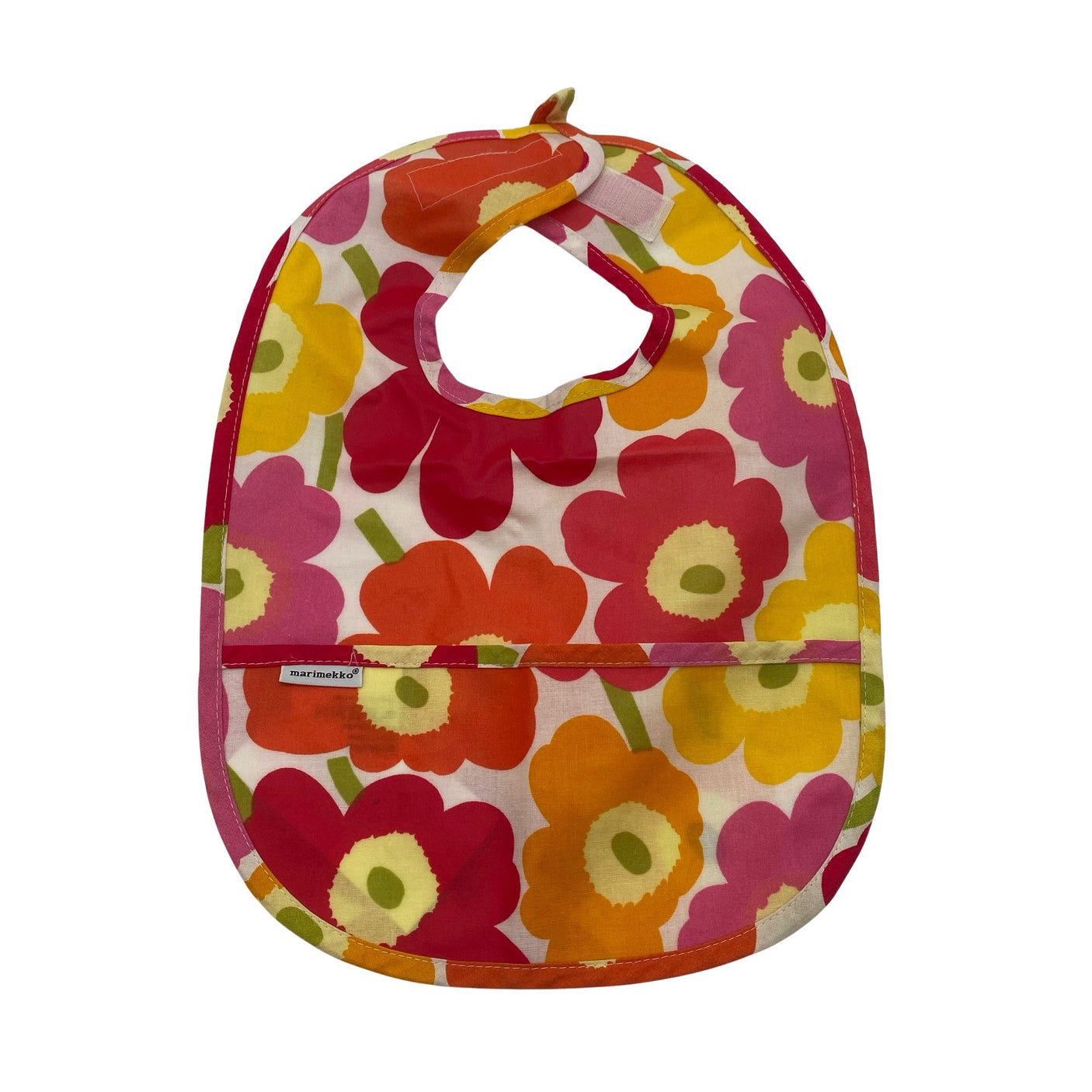 Unisex Marimekko - Bib, size No size - White (1)