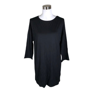 Unisex Nanso - Tricot tunic, size 36 - Black (1)