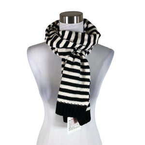 Unisex Uniqlo - Scarf, size Midi - Black (1)
