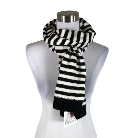 Unisex Uniqlo - Scarf, size Midi - Black ()