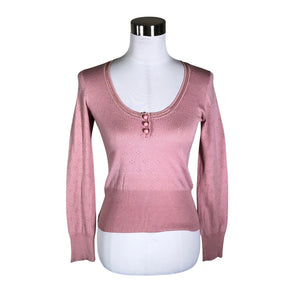 Unisex Jill Stuart - Sweater, size 34 - Light pink (1)