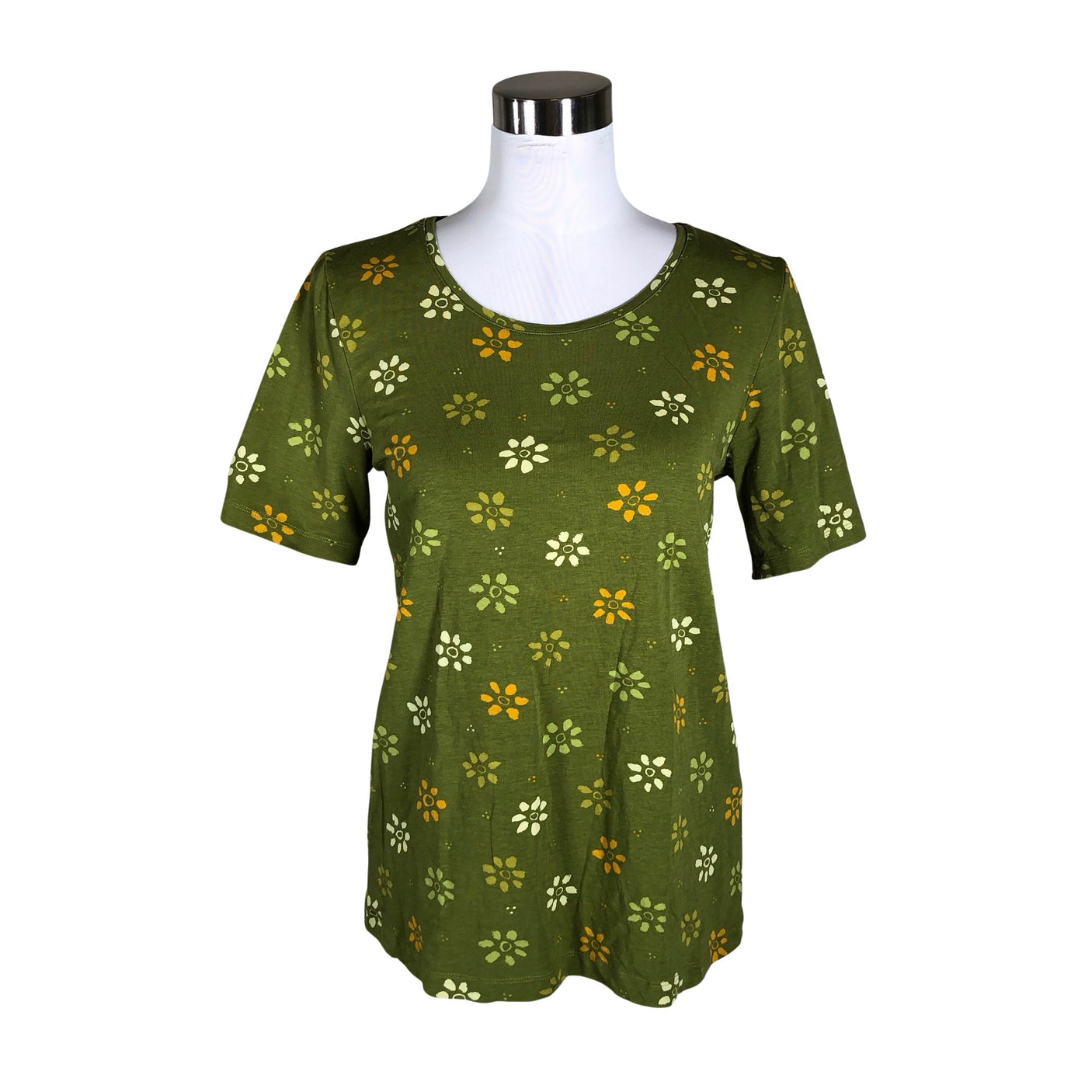 Unisex Gudrun Sjöden - T-shirt, size 40 - Green (1)