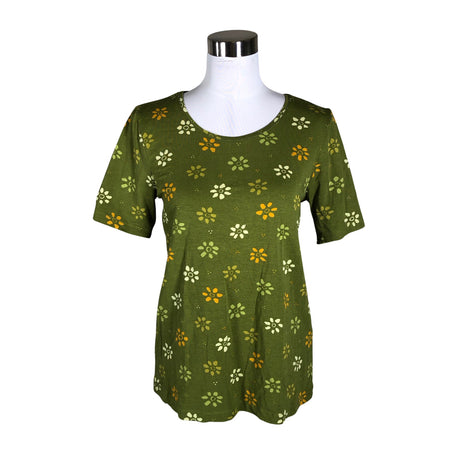 Unisex Gudrun Sjöden - T-shirt, size 40 - Green ()