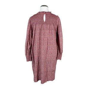Unisex Noom - Schiffon dress, size 42 - Pink (2)