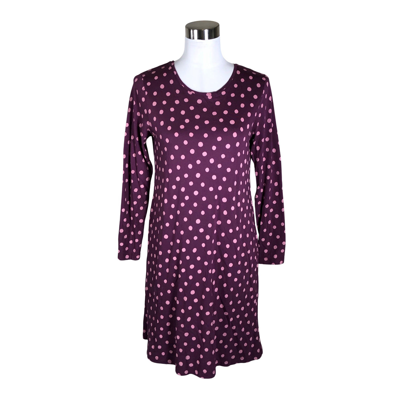 Unisex Gudrun Sjöden - Tricot dress, size 36 - Pink (1)