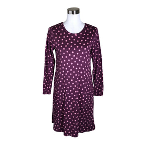 Unisex Gudrun Sjöden - Tricot dress, size 36 - Pink (1)