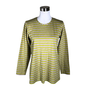 Unisex Gudrun Sjöden - Tricot shirt, size 36 - Green (1)